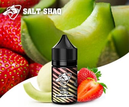 【鯊克SALT SHAQ】原裝進口菸油