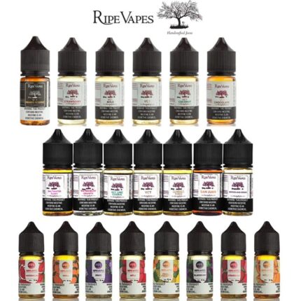 RIPE VAPES 生命之樹 30mg